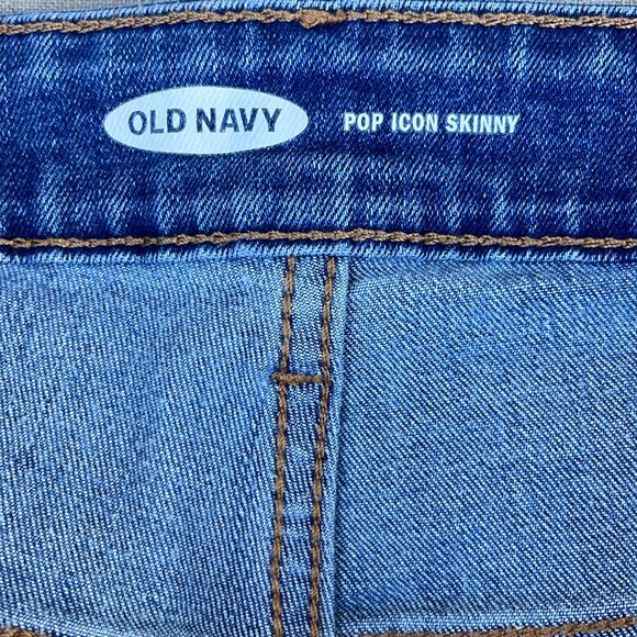 Old Navy Pop Icon Skinny jeans size 18 - Picture 3 of 9